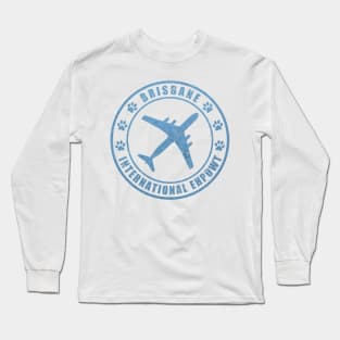 Brisbane Ehpowt Long Sleeve T-Shirt